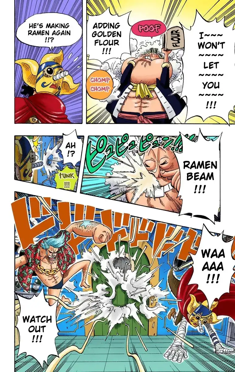 One Piece - Digital Colored Comics Chapter 369 11